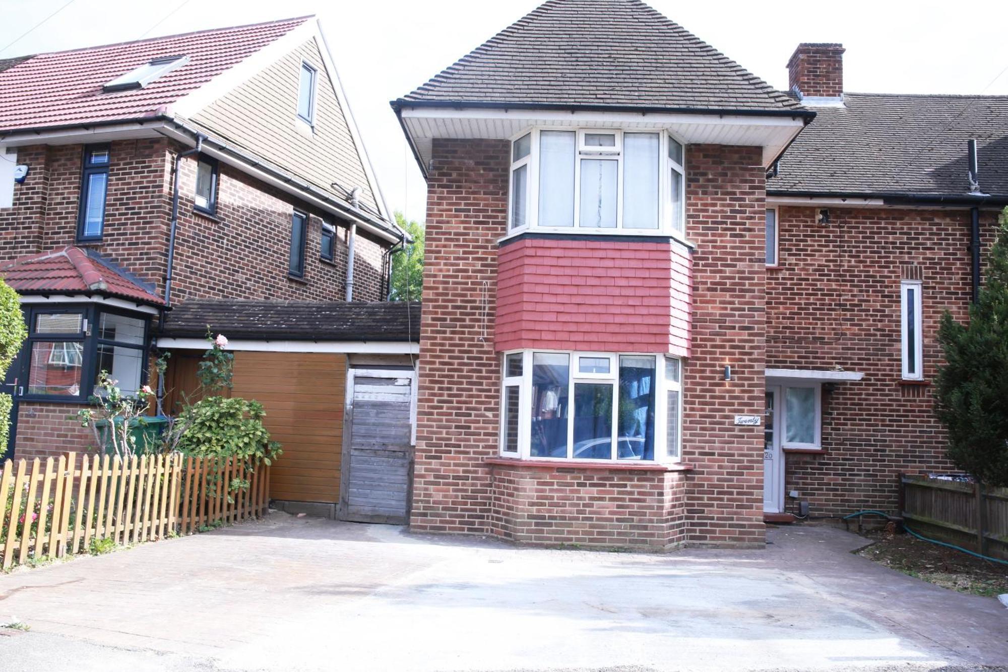 Harrow Luxury Flat With Free Parking. Apartman London Kültér fotó