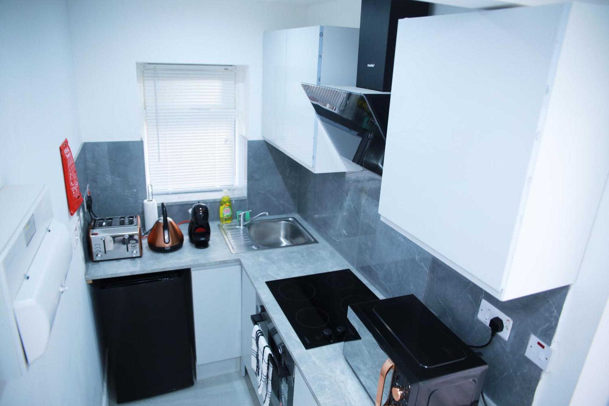 Harrow Luxury Flat With Free Parking. Apartman London Kültér fotó