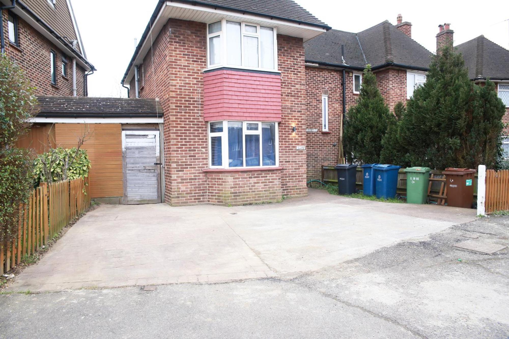 Harrow Luxury Flat With Free Parking. Apartman London Kültér fotó