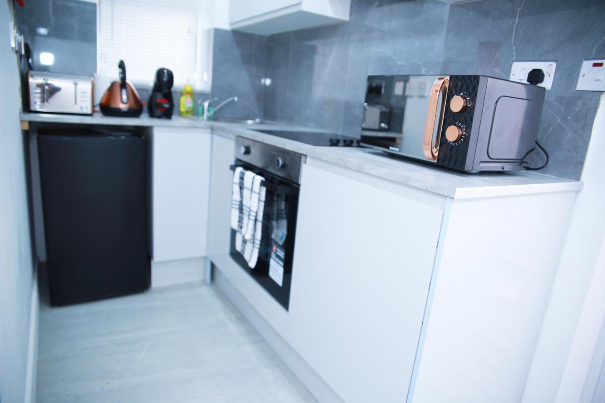 Harrow Luxury Flat With Free Parking. Apartman London Kültér fotó