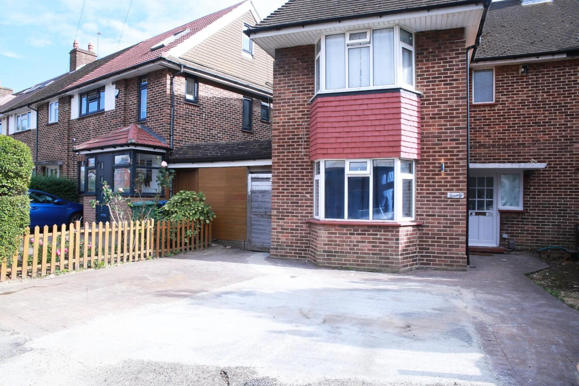 Harrow Luxury Flat With Free Parking. Apartman London Kültér fotó